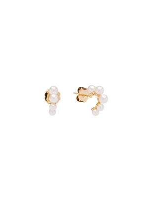 Electrine studs Pearl Pico 